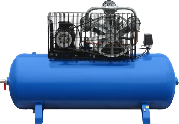 Поршневой компрессор Ремеза СБ4/Ф-270.LB75