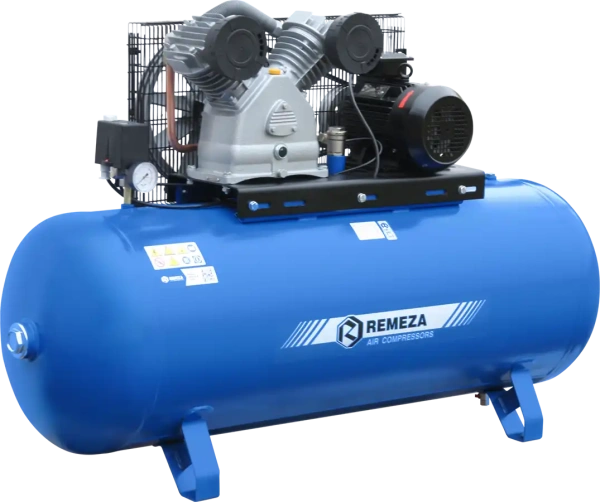 Поршневой компрессор Ремеза СБ4/Ф-270.LB50