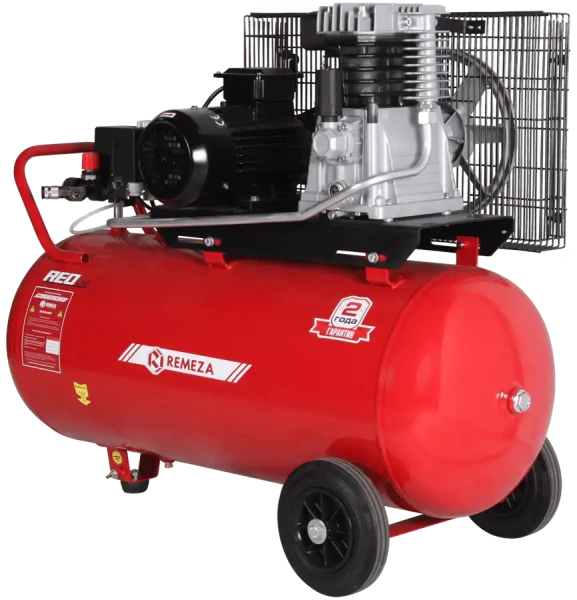 Поршневой компрессор СБ4/С-100.АВ365