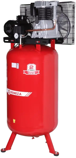 Поршневой компрессор СБ4/Ф-270.АВ790В