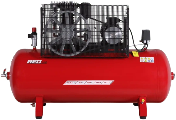 Поршневой компрессор СБ4/Ф-270.АВ890