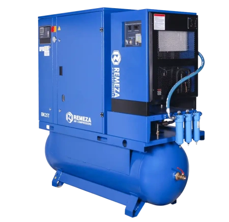 Винтовой компрессор ВК 25Т-16-500Д2