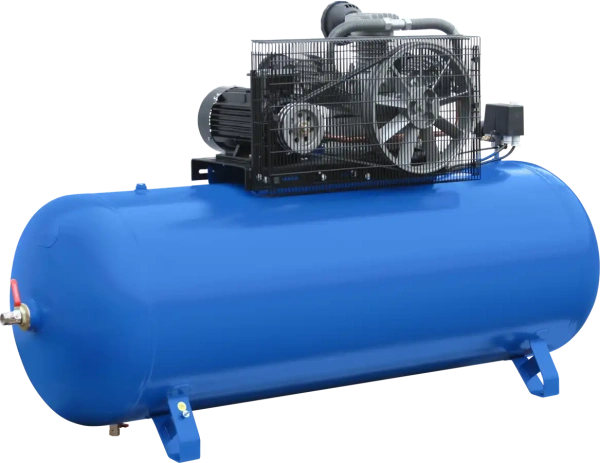 Поршневой компрессор Ремеза СБ4/Ф-500.LB75