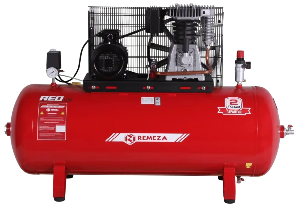 Поршневой компрессор СБ4/Ф-270.АВ890