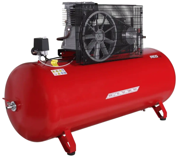 Поршневой компрессор СБ4/Ф-500.АВ890