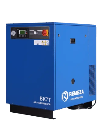 Винтовой компрессор ВК 7Т-15