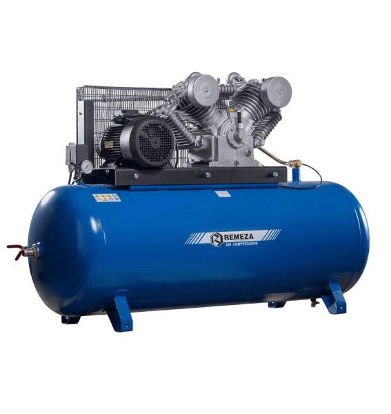 Поршневой компрессор Ремеза СБ4/Ф-500.LT100
