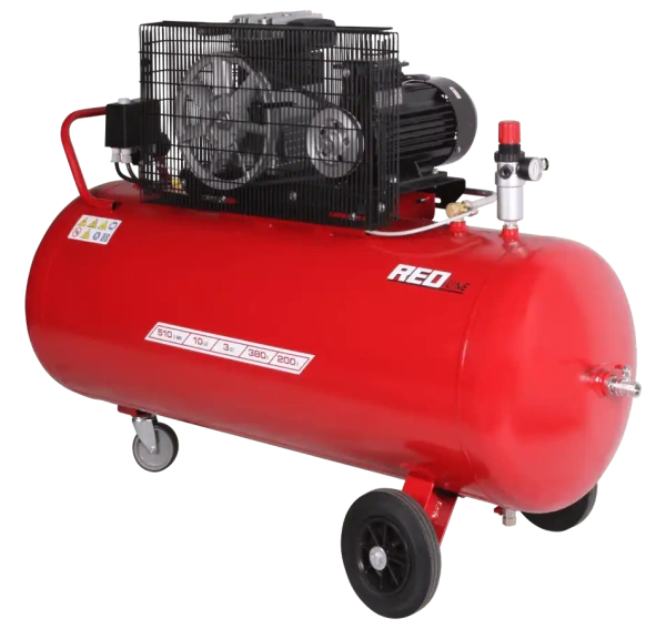 Поршневой компрессор СБ4/С-200.АВ470