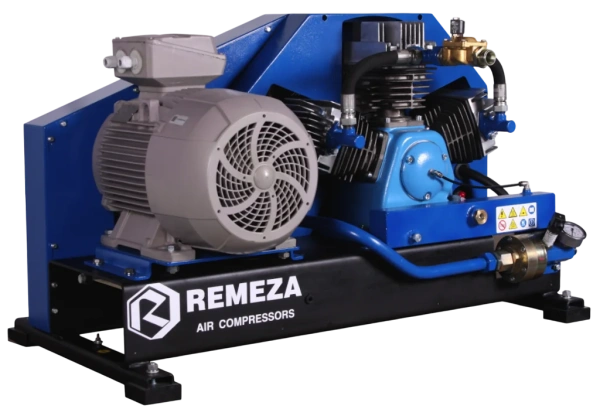 Поршневой компрессор Ремеза ВА20-10/40-00